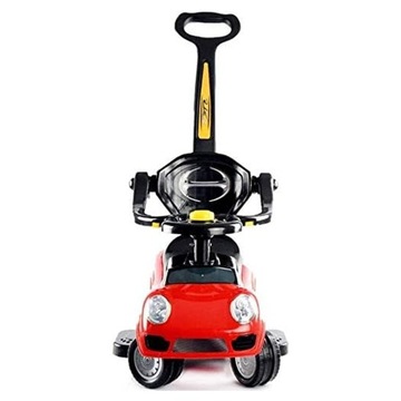 ПОЕЗДКА НА ПУШЕР-ХОДОКЕ 3в1 АВТОМОБИЛЬ БОЛЬШОЙ АВТОМОБИЛЬ СВЕТОДИОДНЫЙ АВТОМОБИЛЬ СО ЗВУКОМ