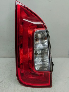 SKODA CITIGO LAMPA LEWY TYŁ