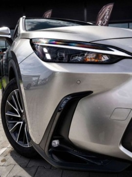 Lexus NX II SUV Facelifting 2.5 350h 243KM 2024 Lexus NX 350h Prestige 2WD FV 23 Salon PL Gwarancja 2.5 Hybryda, zdjęcie 33