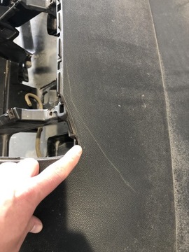 HYUNDAI IX20 DESKA KONZOLA AIRBAG PÁSY ORIGINÁLNÍ