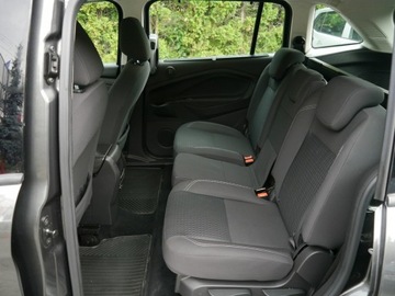 Ford C-MAX II Grand C-MAX Facelifting 1.5 TDCi 120KM 2017 Ford Grand C-MAX Stan b.dobry bezwypadk Gwarancja, zdjęcie 24
