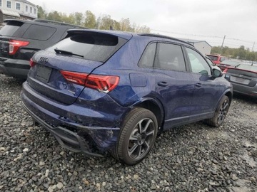 Audi Q3 III 2025 Audi Q3 Premium Plus S Line 45 2025 2.0L 2.0 Benzyna 228KM, zdjęcie 3