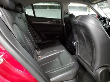 Alfa Romeo Stelvio SUV 2.0 Turbo 280KM 2018 Alfa Romeo Stelvio Sport 2018 2.0l 2.0 Benzyna 280KM, zdjęcie 10