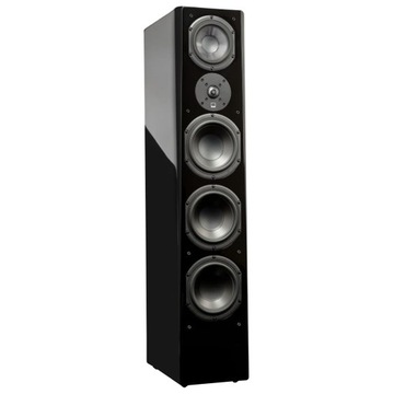 SVS PRIME PINNACLE TOWER ЧЕРНЫЕ НАПОЛЬНЫЕ КОЛОНКИ