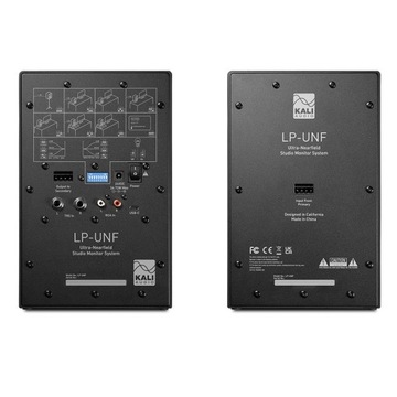 Kali Audio LP-UNF — пара мониторов для прослушивания