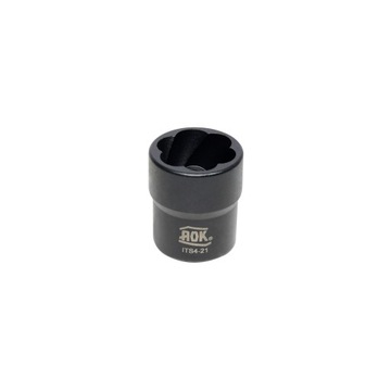Nasadka Do Odkręcania Złodziejek 1/2 21MM