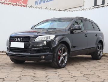 Audi Q7 I 2008 Audi Q7 3.0 TDI, Salon Polska, 236 KM, 4X4, zdjęcie 1