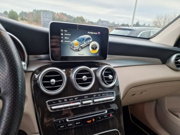Mercedes GLC C253 2019 Mercedes GLC 300 Prywatne auto *bardzo ładny, zdjęcie 11