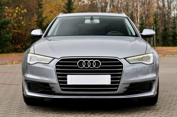 Audi A6 C7 Avant Facelifting 2.0 TDI ultra 150KM 2015 Audi A6 Avant 2.0TDI 150KM Lift Xenon Led Skóra, zdjęcie 32
