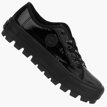 Buty Damskie BIG STAR Modne Trampki Sneakersy 38