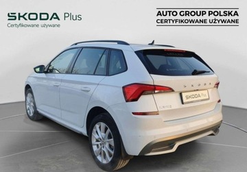 Skoda Kamiq Crossover 1.0 TSI 110KM 2022 Skoda Kamiq Style, Tempomat, Kamera cofania, Kessy, Asystenci, Bezwypadkow, zdjęcie 1