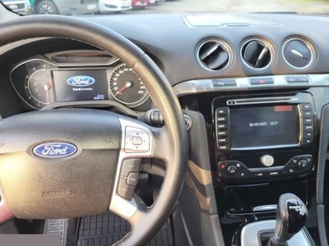 Ford Galaxy III Van Facelifting 2.0 Duratorq TDCi DPF 163KM 2011 Ford Galaxy 2.0 TDCi Titanium MPS6 163KM 2011r, zdjęcie 9