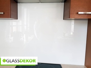 Panele szklane hartowane na wymiar