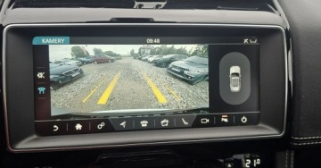 Jaguar F-Pace SUV 2.0 i4D 180KM 2018 Jaguar F-Pace R-sport 2.0d 128.000 km automat skora 2.0 Diesel 180KM, zdjęcie 37