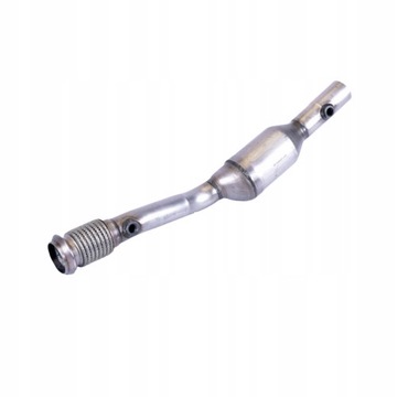 KATALIZATOR PEUGEOT 206 2.0 S16 1999- EURO3 1705QC