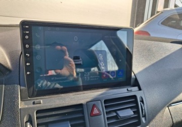 Mercedes Klasa C W204 Kombi T204 2.2 220CDI BlueEfficiency 170KM 2011 Mercedes-Benz Klasa C bezwypadekz Niemiec NAVIjedzie jak nowe 2.1 Diesel, zdjęcie 32