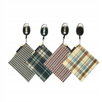 6 портативных мячей для гольфа для чистки