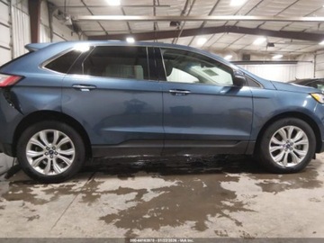 Ford Edge II 2019 Ford Edge 2019 r. , 2,0L TITANIUM 2.0 Benzyna 250KM, zdjęcie 13