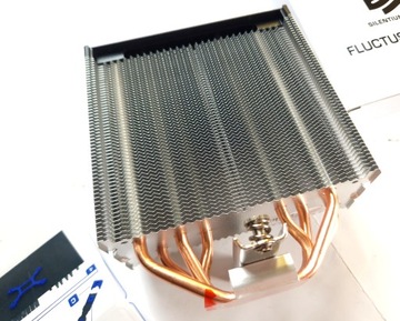 ОХЛАЖДЕНИЕ ЦП SilentiumPC Fera 5 120 мм SPC303 TDP 220 Вт!