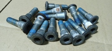 SUZUKI GSF 600 1200 BANDIT БОЛТ ТОРМОЗНОГО ДИСКА SV 650 GS GSX-F