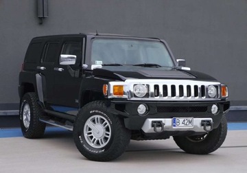 Hummer H3 2009