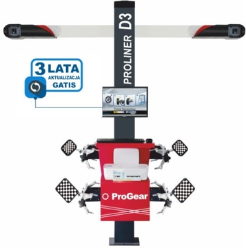 Устройство сход-развала ProGear PROLINER D3 3D