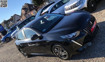 Peugeot 208 II Hatchback 1.2 PureTech 75KM 2021 Peugeot 208 Salon PL - Serwisowany 1.2 Benzyna 75KM, zdjęcie 12