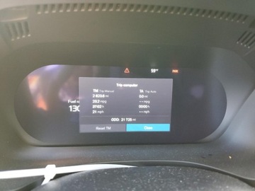 Volvo XC60 II 2023 Volvo XC 60 Ultimate 2023 2.0l 2.0 Benzyna 247KM, zdjęcie 9