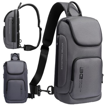 Plecak Miejski na Jedno Ramię BANGE Nerka naTablet