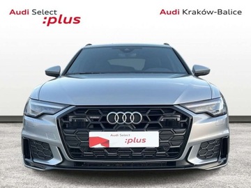 Audi A6 C8 Avant Facelifting 2.0 45 TFSI 265KM 2025 Audi A6 Avant 45 TFSI S Line Matrix LED Panoramiczny dach Gwarancja do 2030, zdjęcie 7