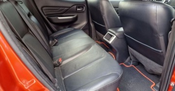 Mitsubishi L200 VI 2.2 Diesel 150KM 2019 Mitsubishi L200 Aut. 4x4 Super Select Instyle, I wl. polski salon, serwis, zdjęcie 36