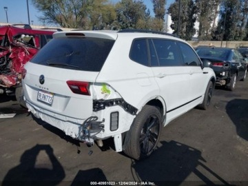 Volkswagen Tiguan III 2024 Volkswagen Tiguan Se R-Line 2024 2.0l 2.0 Benzyna 184KM, zdjęcie 2