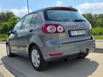 Volkswagen Golf Plus II 1.2 TSI BlueMotion 105KM 2010 Volkswagen Golf Plus II 1,2 tsi 105 KM Navi Komputer Kamera CarPlay Bluetoo, zdjęcie 3