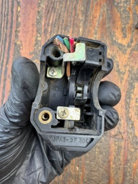 крепление нажимной пластины смазка щиток переключатель yamaha yfm 660 raptor 01-05