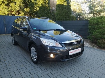 Ford Focus II Focus C-Max 1.8 i 16V 125KM 2008 Ford Focus 1,8 16v 125KM Klimatyzacja Elektryka, zdjęcie 2