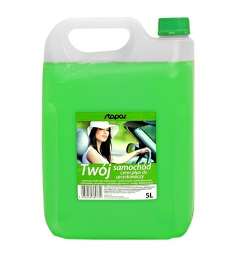 Ароматная ЛЕТНЯЯ СТОМЫВАТЕЛЬНАЯ ЖИДКОСТЬ 5Л STAPAR