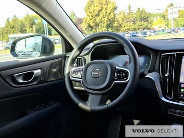 Volvo V60 II  Kombi Facelifting 2.0 B4 B 197KM 2025 Volvo V60 V60 B4 B Plus Dark aut HARMAN KARDON BLI, zdjęcie 10