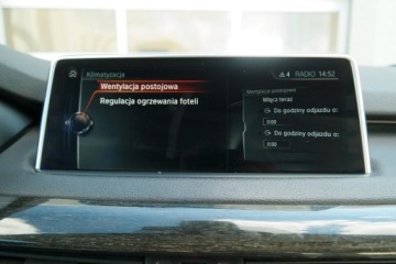BMW X5 F15 SUV xDrive25d 231KM 2017 BMW X5 BMW X5 xDrive25d Adaptive LED Fotel Komfort, zdjęcie 26