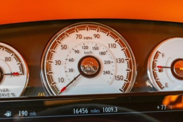 Rolls-Royce 2020 Rolls-Royce Wraith V12 Custom Orange Interior 2020 6.6 Benzyna 624KM, zdjęcie 16