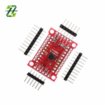 Moduł wyjściowy LED dla klawiatury GPIO
