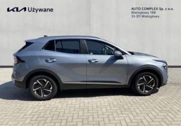 Kia 2023 Kia Sportage Kia Sportage 1.6 Diesel MHEV AT 136KM, PL, ASO, Wersja L 1.6, zdjęcie 19