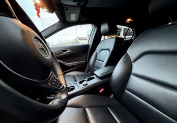 Mercedes GLA I Off-roader 2.0 250 211KM 2016 Mercedes-Benz GLA AMG 4-Matic BEZWYPADKOWYPiekny super stan 2.0 211KM, zdjęcie 13