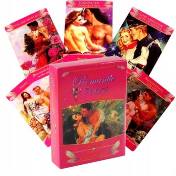 The Romantic Faery Oracle