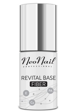 NEONAIL LAKIER HYBRYDOWY BASE REVITAL BASE FIBER 7,2 ML