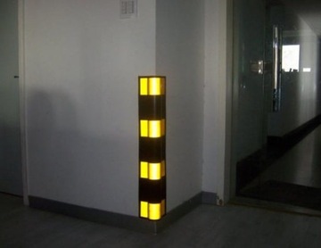 Закругленный резиновый угловой бампер и защита 80