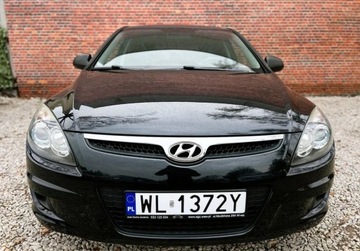Hyundai i30 I Hatchback 1.4 109KM 2009 Hyundai i30 Klima Isofix Super stan Gwarancja w cenie Warszawa VRRJ 1.4, zdjęcie 26