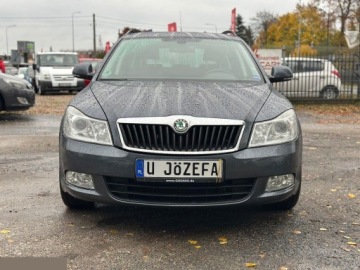 Skoda Octavia II Kombi 1.4 TSI 122KM 2010 Skoda Octavia 1.4 TSI Ambition 122KM 2010r, zdjęcie 4
