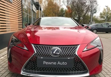 Lexus LC Coupe Facelifting 500h 359KM 2022 Lexus LC Lexus LC 500h Prestige 3.5 Hybryda 359KM, zdjęcie 12