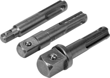 ПЕРЕХОДНИК SDS PLUS ДЛЯ НАСАДОК 1/4
