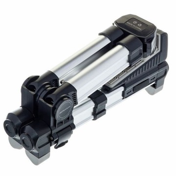 Millenium Uke A-Stand Flex Silver Складная подставка для гавайской гитары Silver